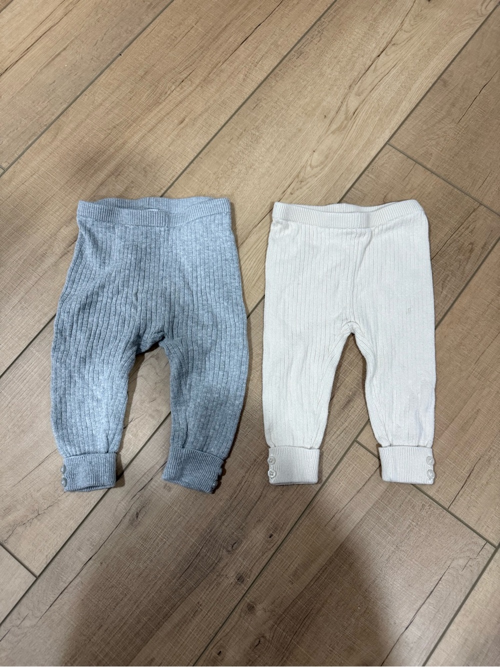 3-6 Month Gap Set Knitted Leggings